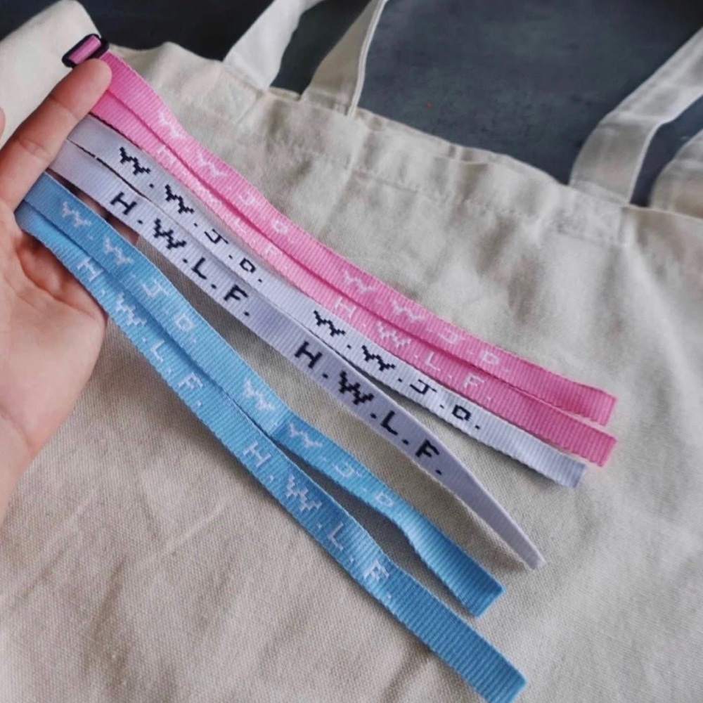 HWLF Bracelets (PICK ONE)